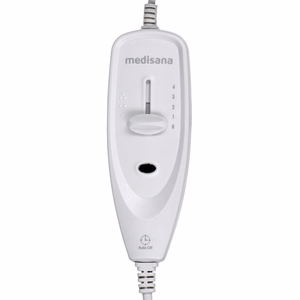 Medisana HDW XL -lämpöpeitto, harmaa