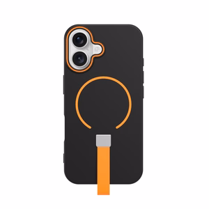Loop Thin Mag case for iPhone 17 6,3" black