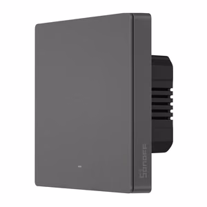Sonoff M5 1C älykäs WiFi-seinäkytkin (1-kanavainen)