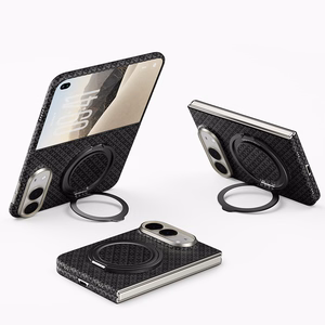 Benks Magnetic Armor Grid Air Grand Combo -magneettinen suojakotelo iPhone Duo -puhelimelle, sininen (C.K.FL.AP.BE.B079)