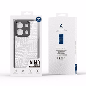 Phone Case Dux Ducis "Aimo" for Xiaomi Redmi Note 13 5G / Redmi Note 14S Black