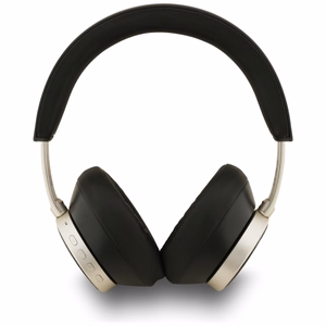 Guess Bluetooth 4G Classic Logo Langattomat On-Ear Kuulokkeet - Musta