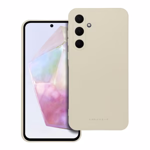 ROAR SPACE suojakuori Samsung A35 5G:lle Aqua White