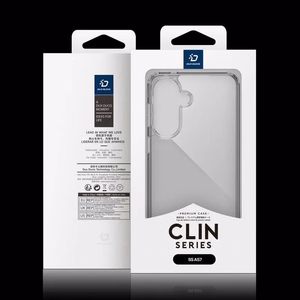 Suojakuori Dux Ducis Clin Samsung A576 A57 5G läpinäkyvä