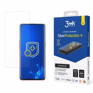 Oppo Reno 3 Pro – 3mk SilverProtection+ puhelimen näytönsuoja
