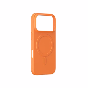 AmazingThing Minimal Air suojakuori iPhone 17 Pro Max:lle MagSafe-yhteensopiva - oranssi