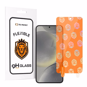 Tel Protect Best Flexible Hybrid Tempered Glass for SAMSUNG GALAXY S24