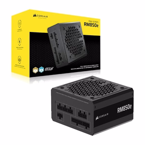 Corsair RMe Series RM850e virtalähde 850 W 24-pin ATX ATX musta