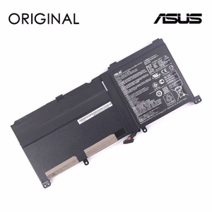 Kannettavan tietokoneen akku ASUS C41N1524, 3950 mAh, alkuperäinen
