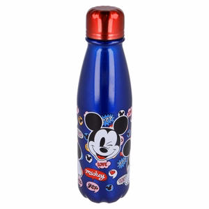 Minnie Mouse -alumiinipullo, 600 ml