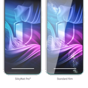 HTC U23 Pro – 3mk Silky Matt Pro puhelimen näytönsuoja