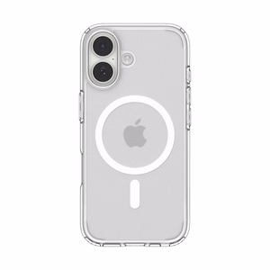 Spigen Ultra Hybrid Mag Magsafe ACS10384 Suojakuori iPhone 17:lle - Frost valkoinen