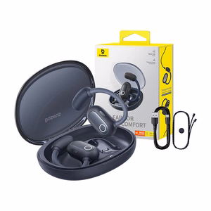 Kuulokkeet TWS Baseus Eli Sport 1, (musta)