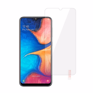 Orange Karkaistu lasi Samsung Galaxy A20/M30/M30S / Huawei Y7 2019 / Xiaomi Mi 9 / Vivo Y9S:lle