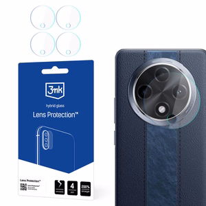 Oppo F27 Pro+ – 3mk Lens Protection kameran linssinsuoja