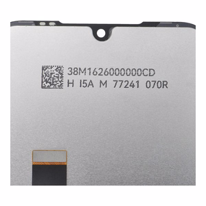 FixCell LCD-näyttö Redmi 7:lle OEM ilman kehystä