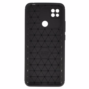 Vennus Carbon Elite Xiaomi Redmi 10A:lle musta