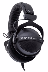 Beyerdynamic DT 770 PRO 250 Ohm Limited Edition suljetut studiokuulokkeet, mustat