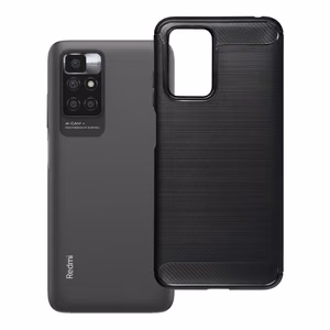 Case for Xiaomi Redmi 10 / 10 2022 Carbon 2.0 black