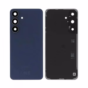 Takakuori yhteensopiva Samsung S731 S25 FE / Navy / (kameran linssin kanssa) OEM