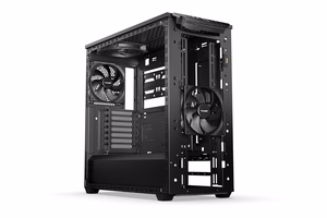 be quiet! Shadow Base 800 Midi Tower musta