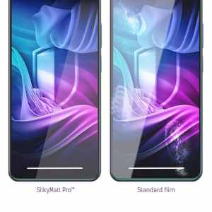Realme C63 – 3mk Silky Matt Pro puhelimen näytönsuoja