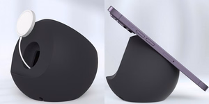 Pidike magneettiselle puhelinlaturille MagSafe CHOETECH