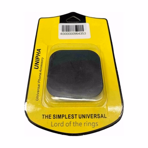 Puhelinpidike POPsocket suorakaide musta