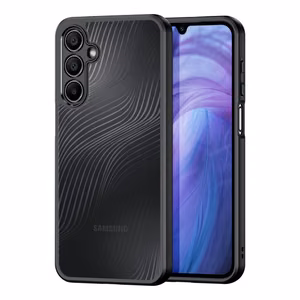 Dux Ducis AIMO suojakuori Samsung A16 5G:lle musta