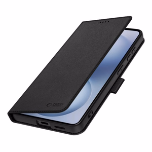 Tech-Protect Lompakkokuori Samsung Galaxy S26 Ultralle - Musta