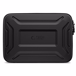 Tech-Protect Kevlar Pro kannettavan kotelo 13-14 - Musta