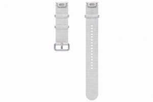 SOL31LSEGEU Athleisure hihna (M/L) Samsung Galaxy Watch7/Watch4, hopeinen