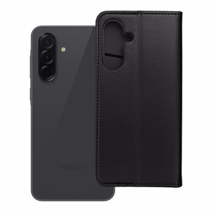 SMART MAGNETO Kirjasuojakuori SAMSUNG A36:lle musta