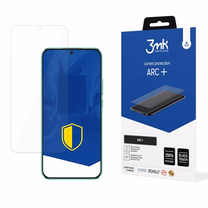 Huawei Nova 11 – 3mk ARC+ puhelimen näytönsuoja