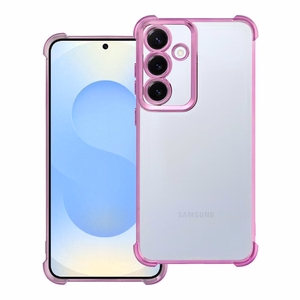 Suojakuori Samsung S25 Plus:lle Antishock Electro violetti