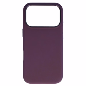 Liavec Silky -suojakuori metallisella kamerakehyksellä mallille iPhone 18 Pro Max/17 Pro Max, violetti