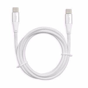 iBOX IKUTC USB-C kaapeli 60W 2m valkoinen
