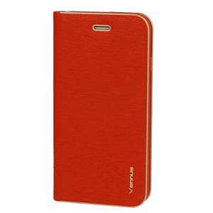 Vennus Book Case with frame for Samsung Galaxy S20 Ultra red