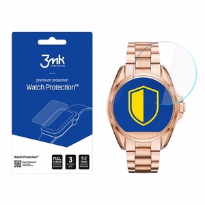 Michael Kors MKT5007 – 3mk Watch Protection FlexibleGlass älykellon näytönsuoja