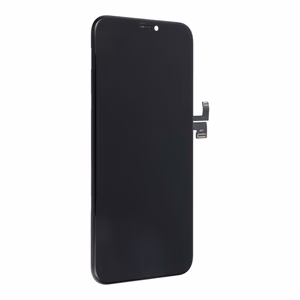 LCD-näyttö iPhone 11 Pro digitoijalla musta (HD+ Incell) IC Transferable