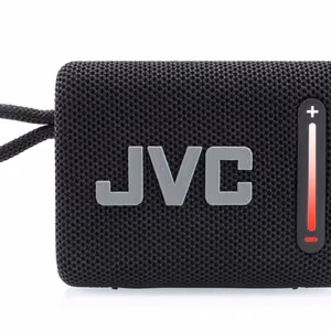JVC XS-E114B – kannettava kaiutin, musta