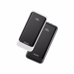 External battery Power Bank Dudao K15 22.5W 10000mAh black