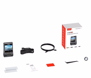 VIOFO A329S 1CH GPS kojelautakamera