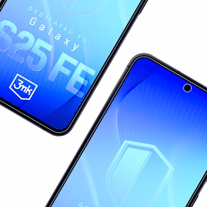 3mk FlexibleGlass hybridilasi Samsung Galaxy S25 FE:lle