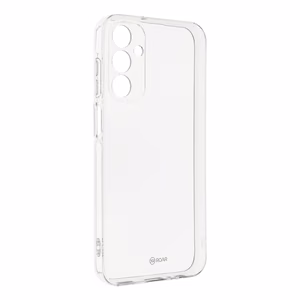 ROAR JELLY suojakuori Samsung A15 4G / A15 5G - läpinäkyvä