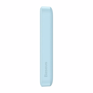 Baseus Magnetic Mini varavirtalähde 10000mAh USB-C 20W MagSafe (sininen)