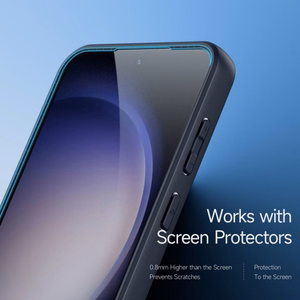 Dux Ducis AIMO suojakuori Samsung S23 FE musta
