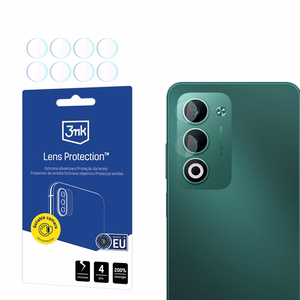 3mk Lens Protection kameran suojalasi Oppo A5 5G