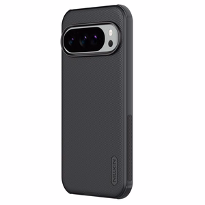 Nillkin Super Frosted Shield Pro Magneettinen suojakuori Google Pixel 10/10 Pro:lle MagSafe-yhteensopiva - musta