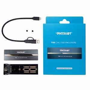 PATRIOT TXD PCIe M.2 2280 USB 3.2 Gen2